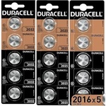 Duracell Бутонна батерия duracell cr2025 3v литиева, 5 бр. в блистер, цена за 1 батерия (dur-bl-cr2025-5pk)