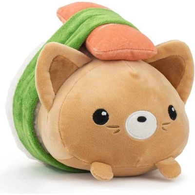 Barrado Nekogiri Кафява плюшена играчка коте 24см