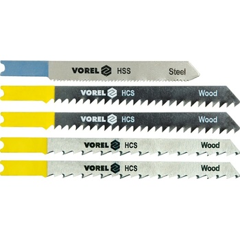 Vorel TO-27834 5 ks