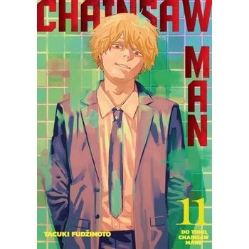 Chainsaw Man 11 Do toho, Chainsaw Mane