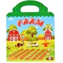 Jiri Models Samolepkový album Farma