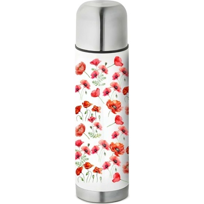 Jan.Ne VLČÍ MÁK termoska 750 ml