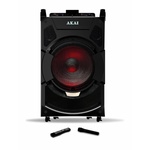 AKAI DJ-S3HB Портативна тонколона