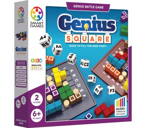 MINDOK Genius Square