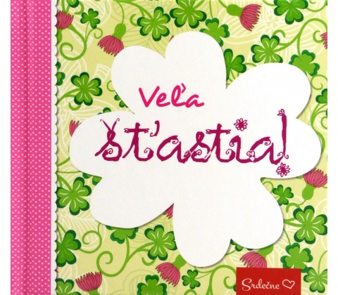 Veľa šťastia!