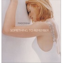 Madonna - Something To Remember, CD