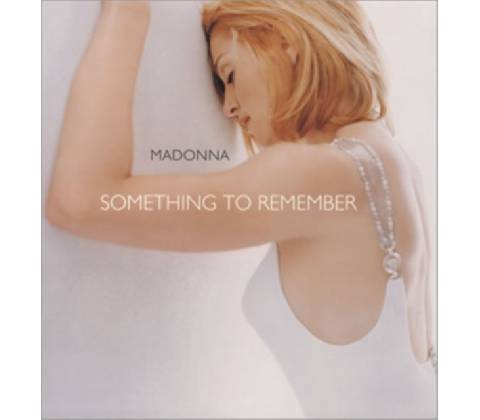 Madonna - Something To Remember, CD