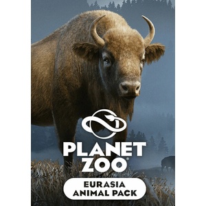 Frontier Developments Planet Zoo Eurasia Animal Pack DLC (PC)
