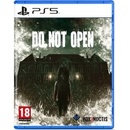 Do Not Open