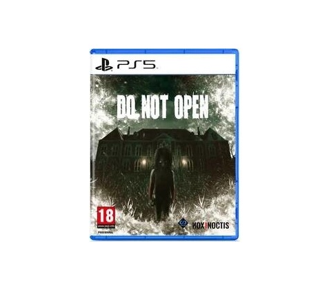 Do Not Open