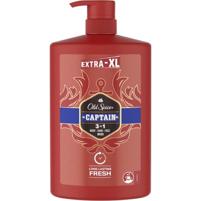 Old Spice Whitewater sprchový gel pro muže Whitewater 1000 ml – Zbozi.Blesk.cz