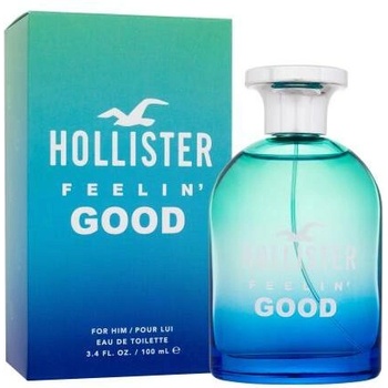 Image 1 of Hollister Feelin' Good for Him EDT 100 ml