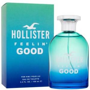 Hollister Feelin' Good for Him EDT 100 ml Парфюми