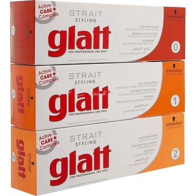 Schwarzkopf Strait Styling Glatt O Narovnávač 82 +40 ml