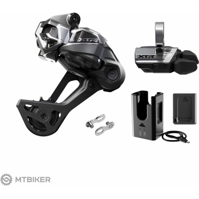 Shimano XTR Di2 M9250 SGS Upgrade sada, bez kľúk
