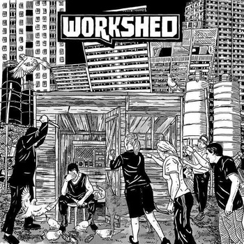 Workshed - Workshed LP