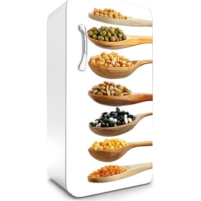 Dimex FR120-005 Fototapeta na lednici Spoons 65 x 120 cm