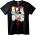 NOONEBRAND Тениска IT Пениуайз Клоун - S, White