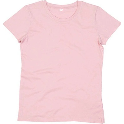 Mantis Dámske tričko z organickej bavlny P02 Soft Pink
