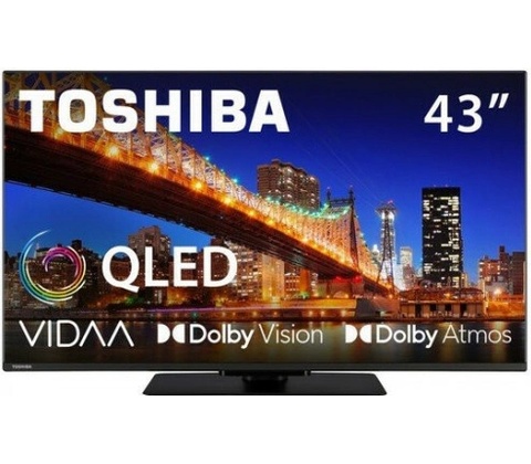 Toshiba 43QV3F63DG
