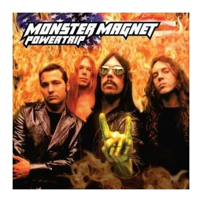 Monster Magnet - Powertrip 2 LP