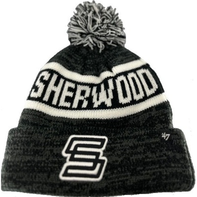 Sherwood čepice Sherwood Logo