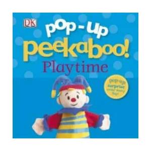 Pop-Up Peekaboo! Playtime | DK (2011)