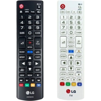 LG akb73975758 - оригинален дистанционен контрол (akb73975758)