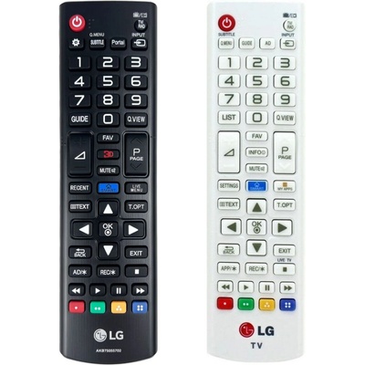 LG akb73975758 - оригинален дистанционен контрол (akb73975758)