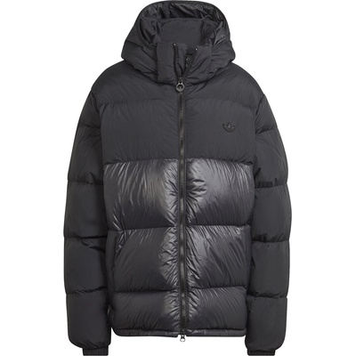 adidas Originals Яке Adidas Originals Men's Regen Long Sleeve Puffer Jacket - Black/Black
