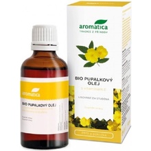 Aromatica PUPALKOVÝ OLEJ S VITAMÍNOM E 50 ml