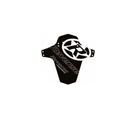 Reverse MudGuard Logo