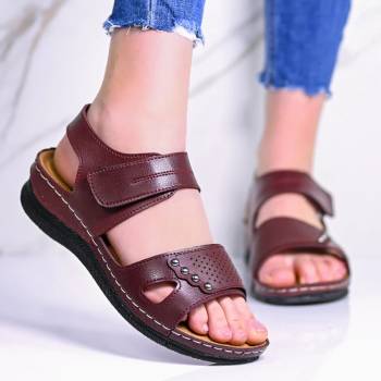 Image 1 of Сандали 712005 Bordo