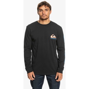 Quiksilver Блуза omni logo ls (eqyzt07233-kvj0)
