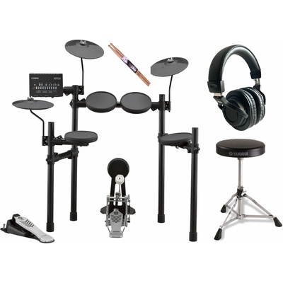 Yamaha DTX432K Electronic Drum Kit SET Black Комплект електронни барабани (DTX432K-SET)