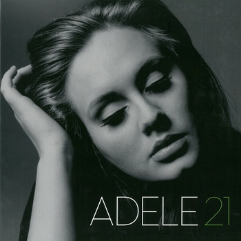 ADELE: 21 CD