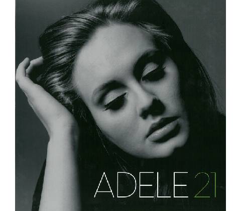 ADELE: 21 CD