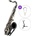 Latone LTS 600 Black Majesty SET 2 Тенор саксофон (LTS600BM-SET2)