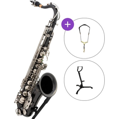 Latone LTS 600 Black Majesty SET 2 Тенор саксофон (LTS600BM-SET2)