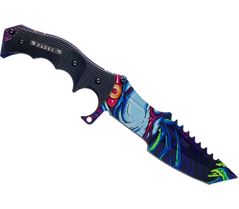 F A D E E Huntsman - Hyper Beast Randomized