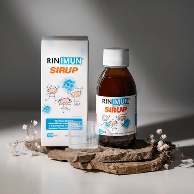 Aloris Vital Rinimun sirup 120 ml