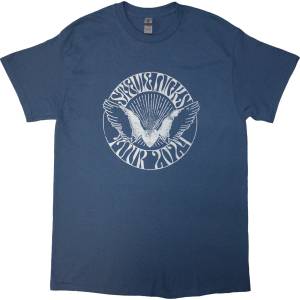 Stevie Nicks Tour '24 Wings (Back Print & Ex-Tour) Blue XL Риза (SNICKTS04MBL04)