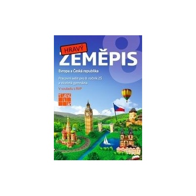 Hravý zeměpis 8