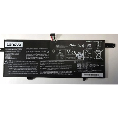 Lenovo батерия модел L16C4PB3, 7.68V, 6268mAh, 48Wh, 4 клетки, за IdeaPad 720S-13ARR, 720S-13IKB (5B10N00766)