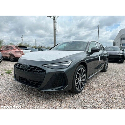 Audi A6 Avant 150 kW