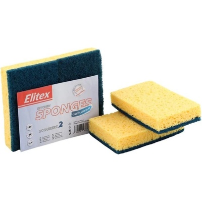 Elitex hubka na riad viskózna 2 ks