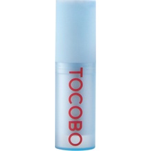 Tocobo Glass Tinted Lip Balm 011 Flush Cherry Balzám na rty dodávající lesk 3,5 g