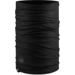Buff Шал Buff Reversible Polar Buff Tube scarf - Solid Black / Black - размер One Size (203-1432-2311)
