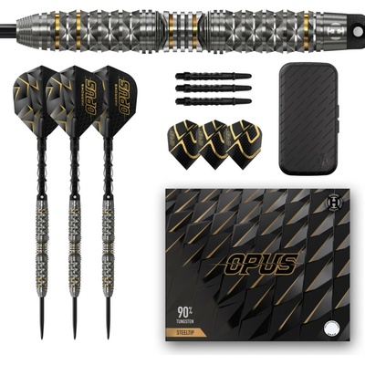 Harrows Opus 90% 21g steel