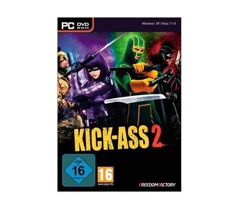 Kick-Ass 2